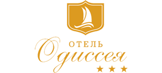 Логотип отеля Одиссея
